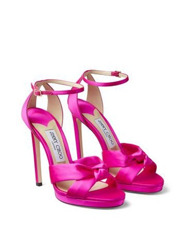 Jimmy Choo - Sandals - for WOMEN online on Kate&You - ROSIE120SAT K&Y14198