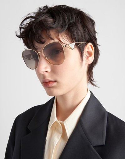 Prada - Sunglasses - Symbole for WOMEN online on Kate&You - SPR57Y_EZVN_F03D0_C_057 K&Y17171