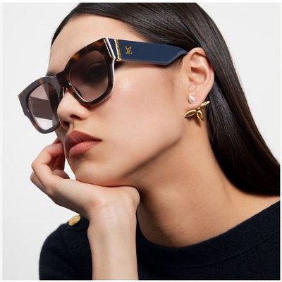 Louis Vuitton - Lunettes de soleil pour FEMME online sur Kate&You - Z1537W K&Y10962