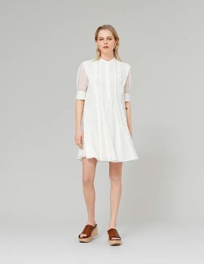 Chloé - Short dresses - for WOMEN online on Kate&You - CHC21ARO75001107 K&Y11994