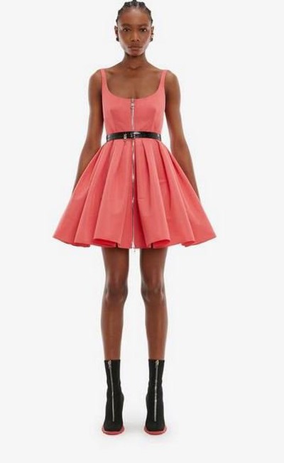 Alexander McQueen - Short dresses - for WOMEN online on Kate&You - 686873QEACM6068 K&Y14085