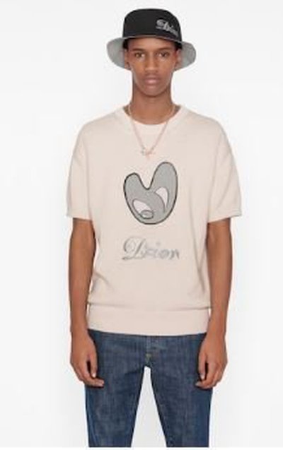 Dior - Pulls pour HOMME online sur Kate&You - 143M656AT294_C488 K&Y11207