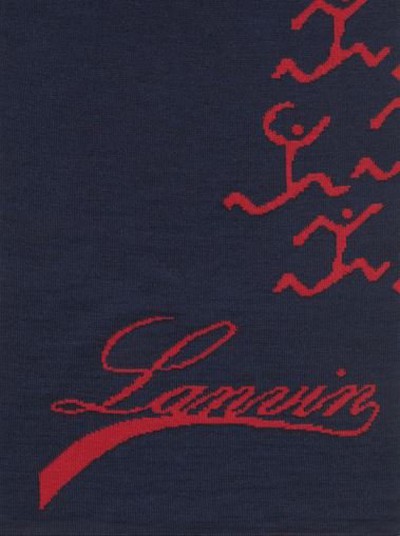 Lanvin - Écharpes pour HOMME online sur Kate&You - RMAC-5800ECH-H2129 K&Y13891