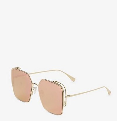 Fendi - Sunglasses - O’Lock for WOMEN online on Kate&You - FOL023V1TF15SF K&Y16293