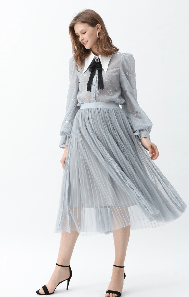Chicwish - Chemises pour FEMME online sur Kate&You - T200222013 K&Y7393