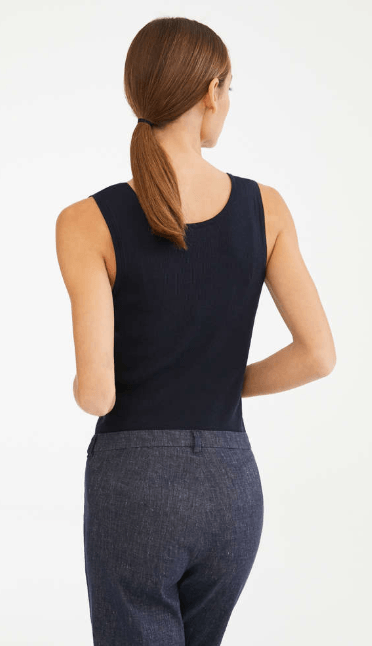 Max Mara - Vests & Tank Tops - for WOMEN online on Kate&You - 9361120206007 - SONIA K&Y7686