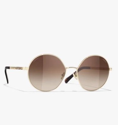 Chanel Lunettes de soleil Kate&You-ID16861