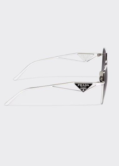 Prada - Lunettes de soleil pour FEMME Symbole online sur Kate&You - SPR57Y_E1BC_F05D1_C_057 K&Y17170