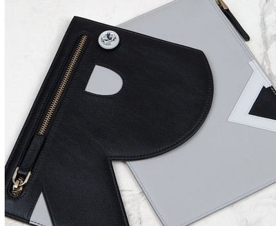 Roger Vivier - Portefeuilles & Pochettes pour FEMME online sur Kate&You - RAWAVAN0200XMA1E52 K&Y2875