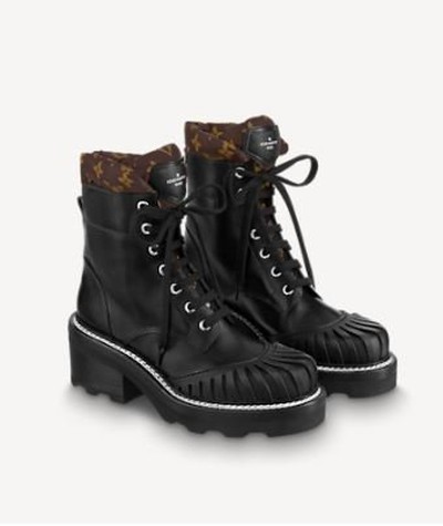 Louis Vuitton - Boots - BEAUBOURG for WOMEN online on Kate&You - 1A94N6  K&Y12553