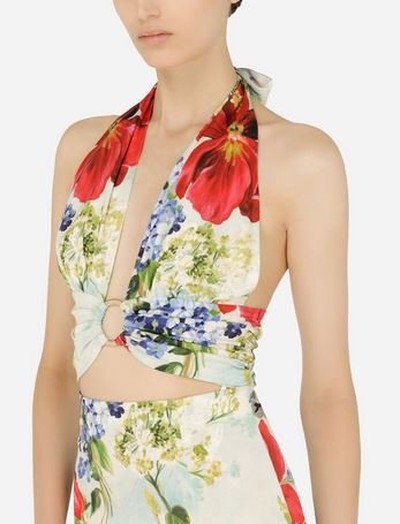 Dolce & Gabbana - Midi dress - for WOMEN online on Kate&You - F6ZJ8TFSA2XHC3JD K&Y15600