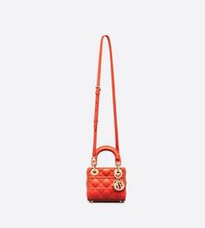 Dior - Mini Bags - Lady for WOMEN online on Kate&You - S0856ONGE_M37O_TU K&Y15459