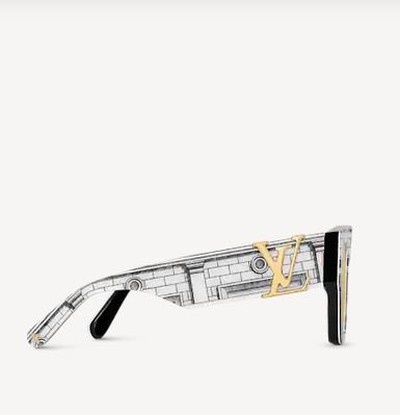 Louis Vuitton - Lunettes de soleil pour FEMME online sur Kate&You - Z1575W K&Y15067