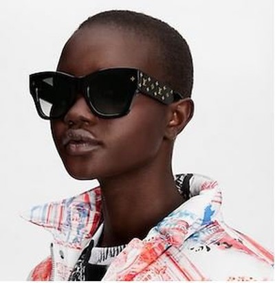 Louis Vuitton - Lunettes de soleil pour FEMME cat eye Rendez-Vous online sur Kate&You - Z1562W K&Y15046