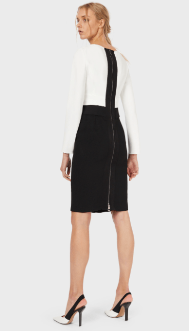 Emporio Armani - Robes Mi-longues pour FEMME online sur Kate&You - 5NA1AT588511010 K&Y8181