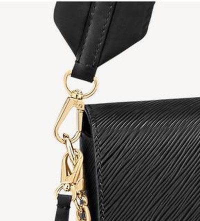 Louis Vuitton - Sacs portés épaule pour FEMME Twist MM online sur Kate&You - M59018 K&Y13770