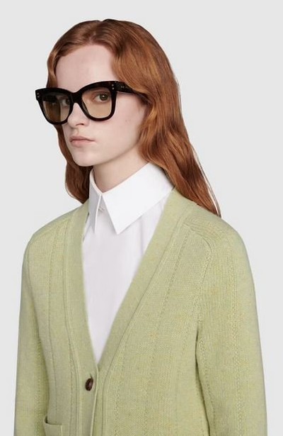 レディース - Gucci グッチ - サングラス | Kate&You - 海外限定モデルを購入 - 691297 J0740 2374 K&Y15384