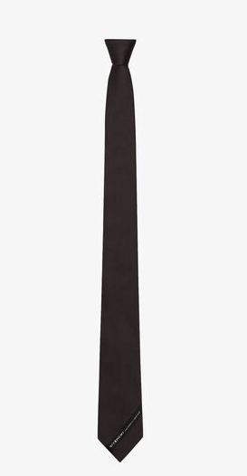 Givenchy - Cravates pour HOMME online sur Kate&You - BP1003P05H-001 K&Y10261