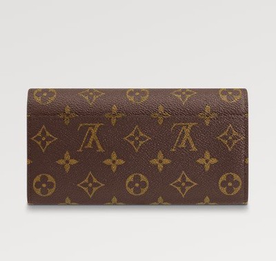 Louis Vuitton - Portafogli per DONNA Sarah online su Kate&You - M62234 K&Y17254