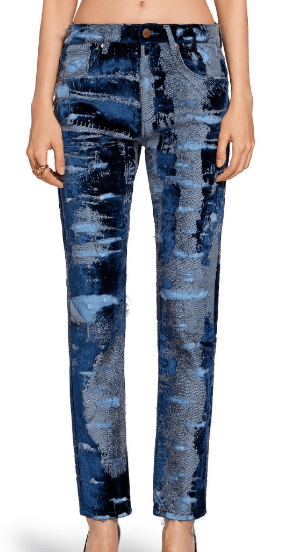 Roberto Cavalli - Skinny jeans - for WOMEN online on Kate&You - LQJ23DS03204564 K&Y10443