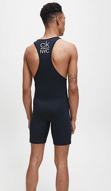Calvin Klein - Beachwear - Body de plage - CK NYC Pride for MEN online on Kate&You - KM0KM00488 K&Y8531
