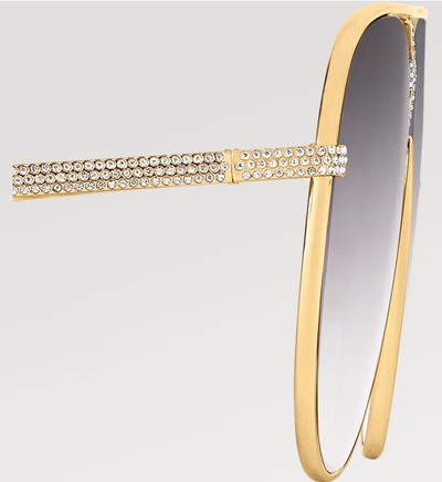 Louis Vuitton - Lunettes de soleil pour FEMME LV Star Pilot online sur Kate&You - Z1869U K&Y17052