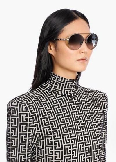 Balmain - Sunglasses - for WOMEN online on Kate&You - VBPS111111B K&Y14063