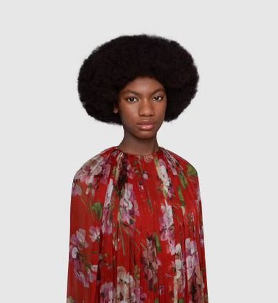 Gucci - Long dresses - for WOMEN online on Kate&You - ‎662248 ZFP42 6325 Des K&Y11838