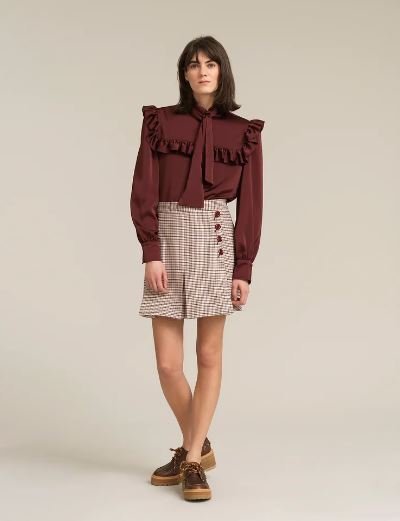 Chloé - Blouses - for WOMEN online on Kate&You - CHS21AHT0404056A K&Y11979