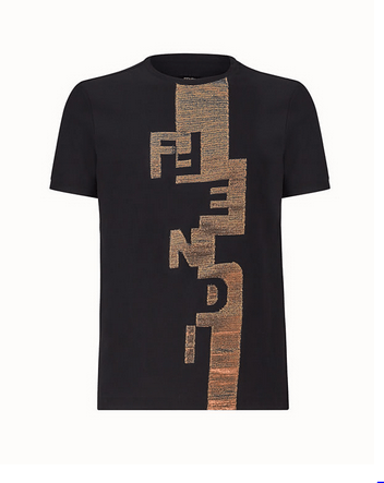 Fendi - T-shirts & canottiere per UOMO online su Kate&You - FY0894AAOFF0QA1 K&Y6265
