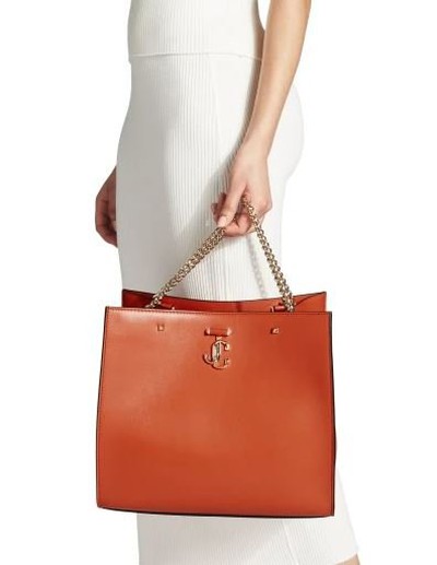 Jimmy Choo - Tote Bags - VARENNE for WOMEN online on Kate&You - VARENNETOTEBAGDAW K&Y14236