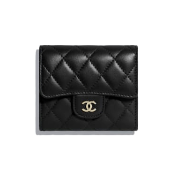 Кошельки и визитницы - Chanel для МУЖЧИН онлайн на Kate&You - A84029 Y04059 C3906 - K&Y5723