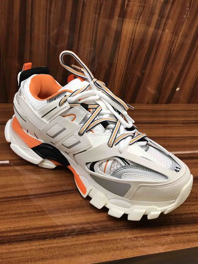 Balenciaga - Trainers - triple S clear sole for MEN online on Kate&You - K&Y1639