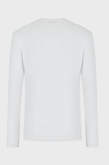 Emporio Armani - T-Shirts & Débardeurs pour HOMME online sur Kate&You - 3HPT50PJT3Z11100 K&Y8146