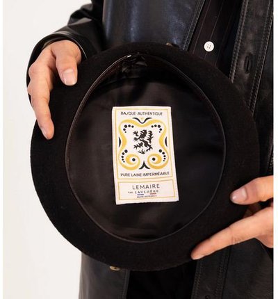 Lemaire - Chapeaux pour HOMME online sur Kate&You - K&Y4677