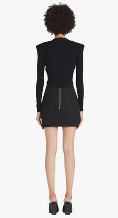 Balmain - Sweaters - for WOMEN online on Kate&You - XF1KL001KB070PA K&Y14318