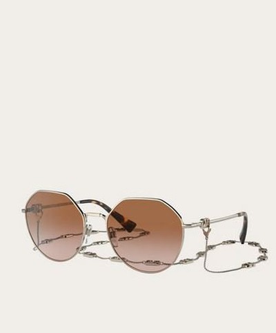 Valentino - Lunettes de soleil pour FEMME online sur Kate&You - 0VA2043232 K&Y13441