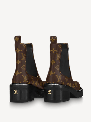 Louis Vuitton - Bottes & Bottines pour FEMME online sur Kate&You - 1A8QCP K&Y10438
