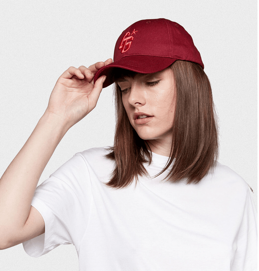 Golden Goose - Bonnets & Chapeaux pour FEMME online sur Kate&You - G35WA090.A502 K&Y5073