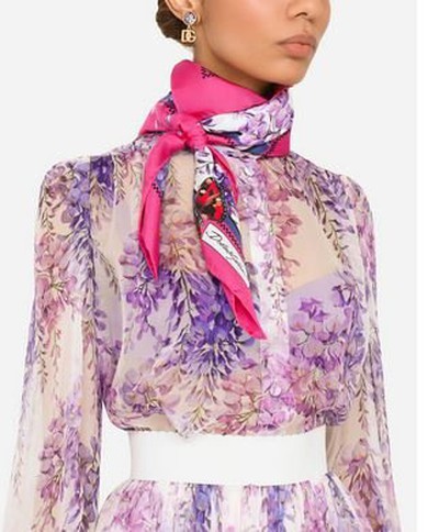 Dolce & Gabbana - Scarves - for WOMEN online on Kate&You - FN090RGDAG5HA3JE K&Y15933