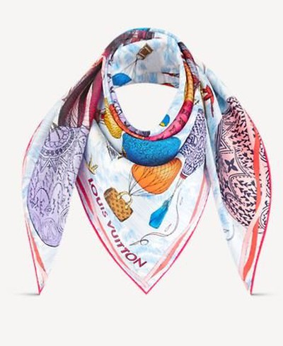 Louis Vuitton - Scarves - for WOMEN online on Kate&You - M77662 K&Y16675