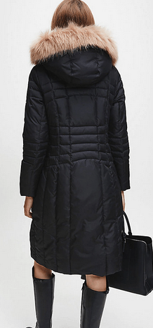 Calvin Klein - Parkas & doudounes pour FEMME online sur Kate&You - K20K202311 K&Y9418