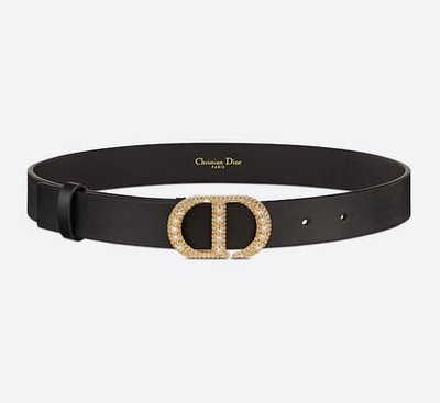 Dior Belts 30 Montaigne Crystals  Kate&You-ID16642
