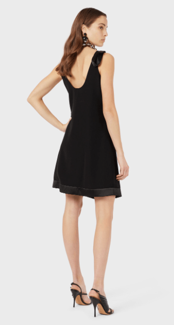 Emporio Armani - Short dresses - for WOMEN online on Kate&You - 3H2A642NWAZ10999 K&Y8192