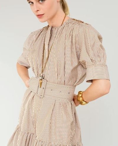 Chloé - Midi dress - for WOMEN online on Kate&You - CHC21URO4104290Z K&Y11998