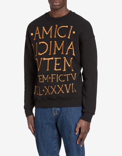 Moschino - Sweatshirts - for MEN online on Kate&You - 192Z A170952251555 K&Y2299