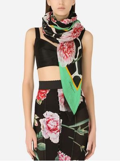 Dolce & Gabbana - Sciarpe & Foulards per DONNA online su Kate&You - FS184AGDAQ4HD3SL K&Y15922