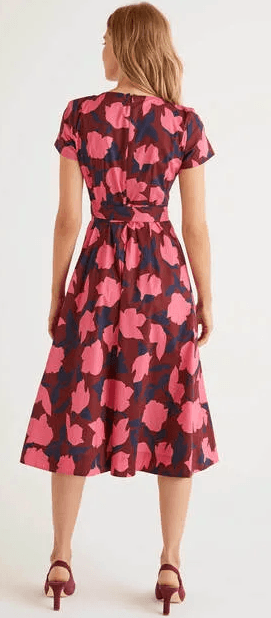 Boden - Midi dress - for WOMEN online on Kate&You - W0500 K&Y7073