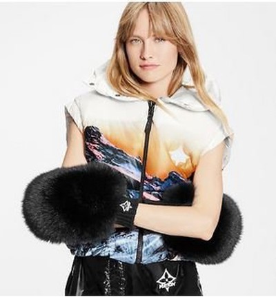 Louis Vuitton - Gants pour FEMME online sur Kate&You - M77411 K&Y13769