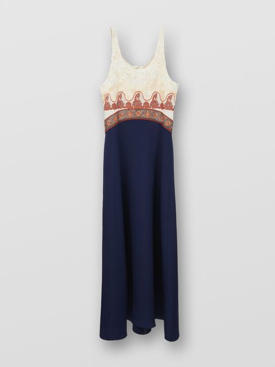 Chloé Long dresses Kate&You-ID2307